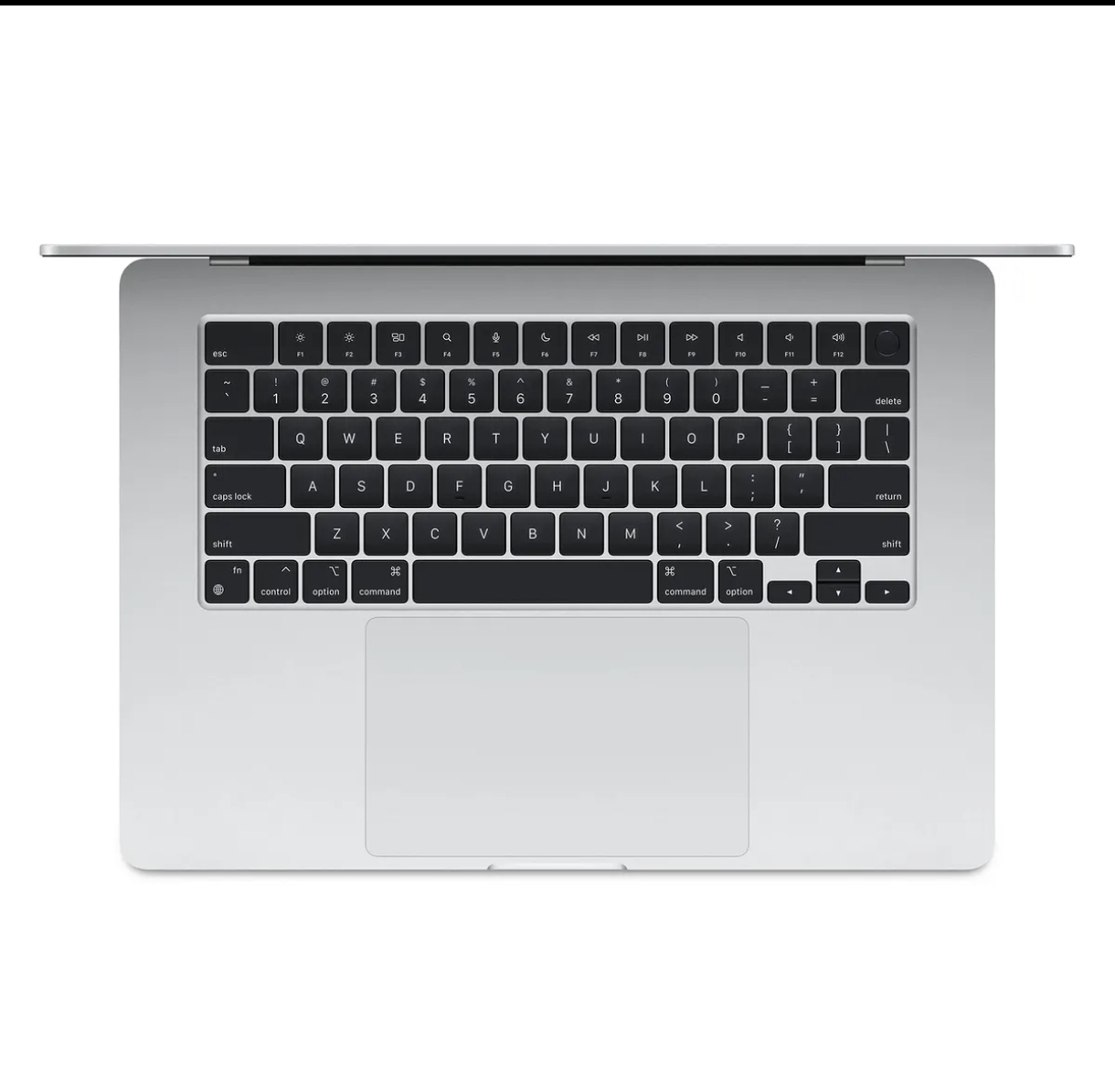 لپ تاپ 15.3 اینچی اپل مدل 2024 MacBook Air MRYP3  LLA-M3-8GB RAM-256GB SSD