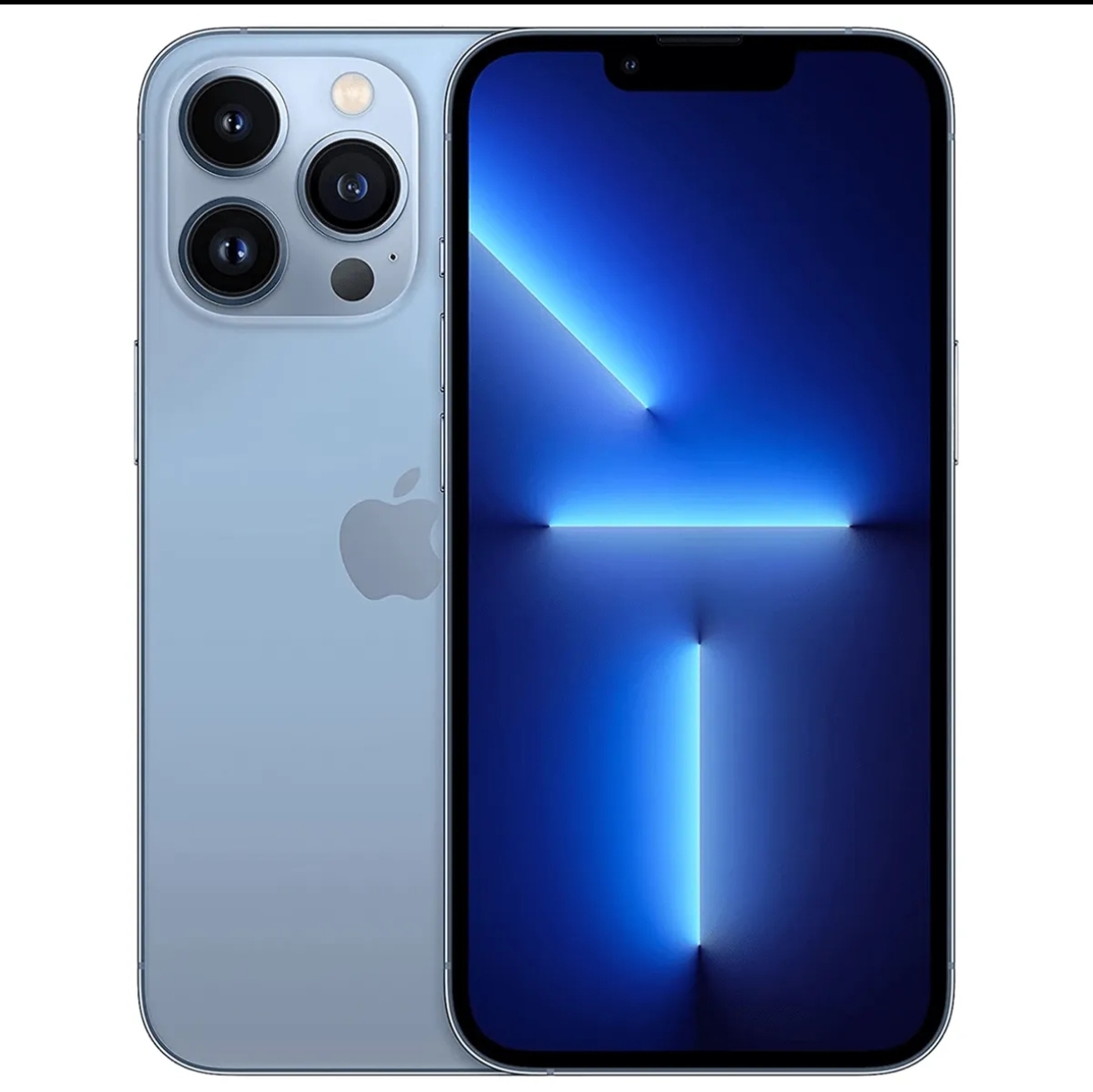 گوشی موبایل اپل مدل iPhone 13 Pro BA تک سیم کارت ظرفیت یک ترابایت و رم 6 گیگابایت - اروپا نات اکتیو