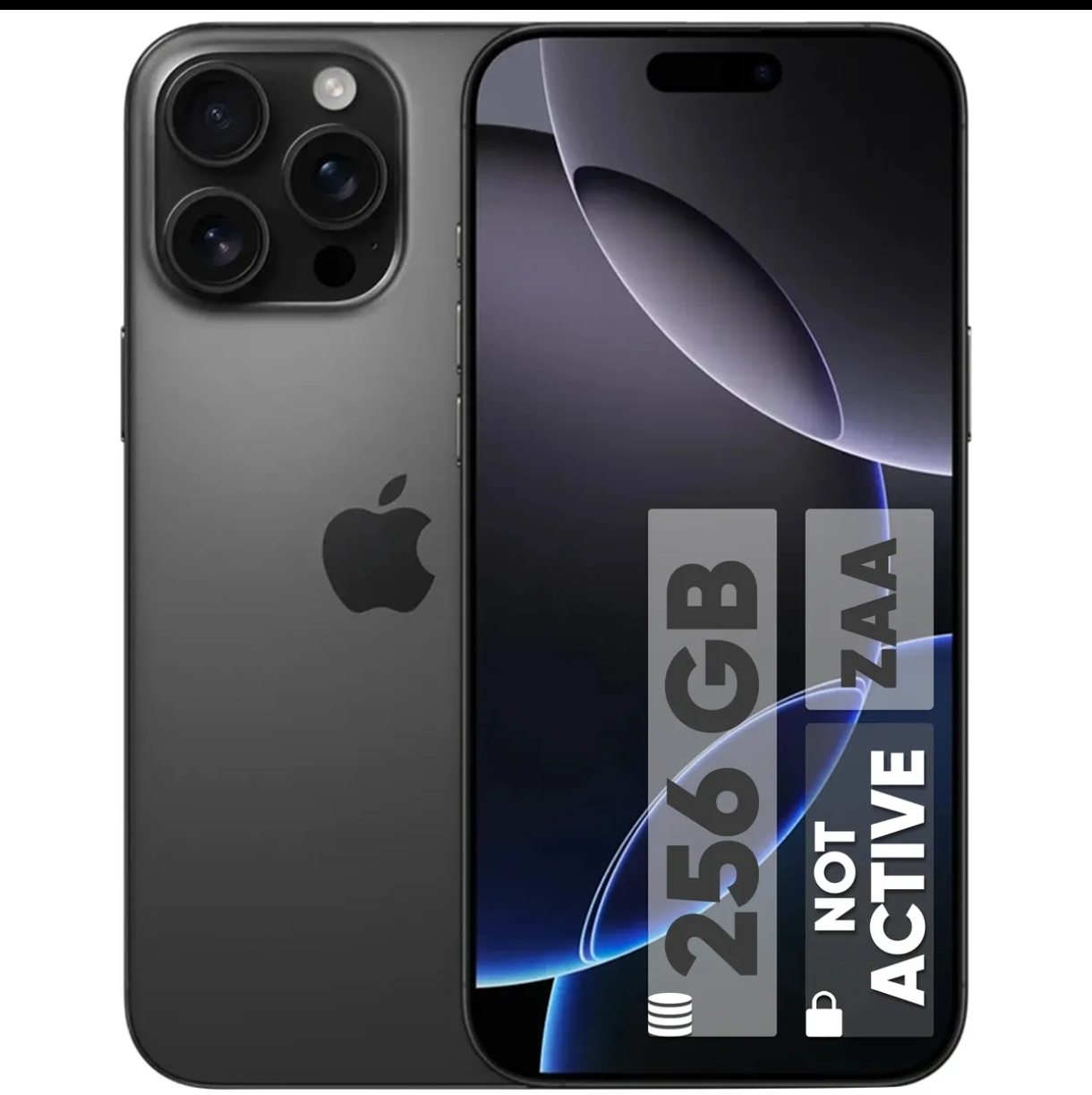 گوشی موبایل اپل مدل iPhone 16 Pro Max ZAA دو سیم کارت ظرفیت 256 گیگابایت و رم 8 گیگابایت